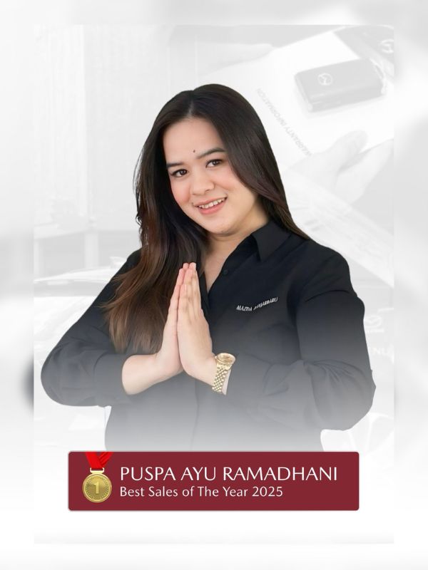 Puspa Ayu Ramadhani
